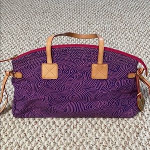 Dooney & Bourke East West Bag